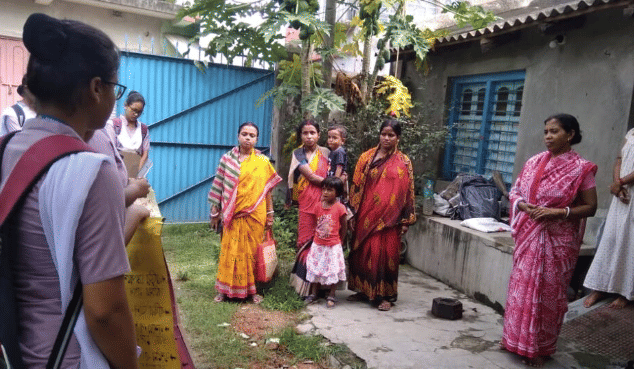 Sephali Memorial Nursing Institute Bardhaman Student Life photo 8